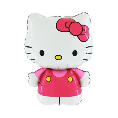 Fóliový balónik mini Hello Kitty 36cm