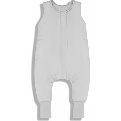 Sleepee Ľahký prechodný spací vak s nohavicami Grey