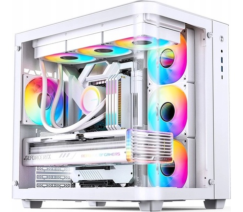 Jonsbo TK-3 White