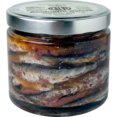 Calvi sardely v soli 800 g