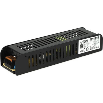 VITO ТРАНСФОРМАТОР vito zeus 24v 4.15a 100w slim*** (6240630)