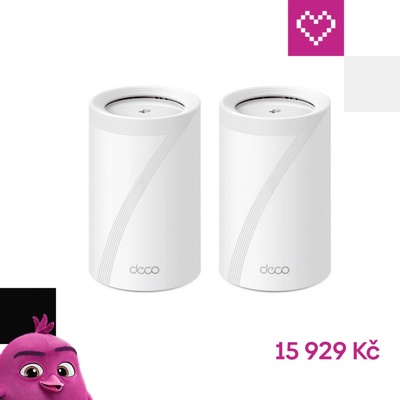 TP-Link Deco BE65, 2ks