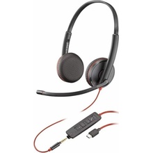Plantronics Blackwire 3225 duo Headset