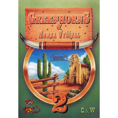 Greenhorns a Honza Vyčítal 2 - Honza Vyčítal, Jan Vyčítal