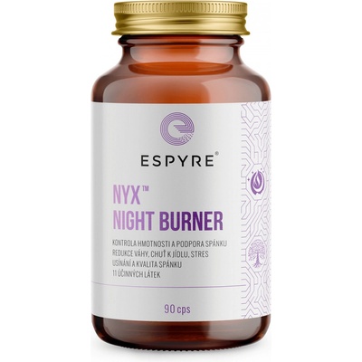 Espyre Nyx Noční spalovač tuků 90 kapslí – Zboží Dáma