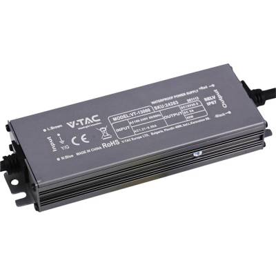 V-TAC VT-13060 napájecí zdroj pro LED konstantní napětí 60 W 5 A 12 V/DC bez možnosti stmívání 1 ks