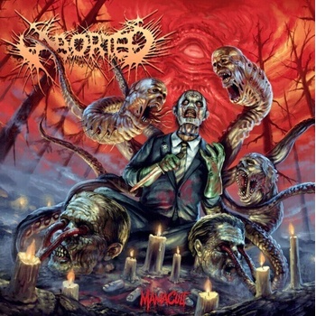 Aborted - Maniacult (180 g) (High Quality) (Gatefold Sleeve) (LP + CD) (0194398906010)
