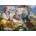 Schmidt Spiele - Puzzle Magic Trip 1000 - 1 000 piese