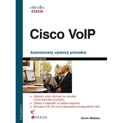 Cisco VoIP Kevin Wallace