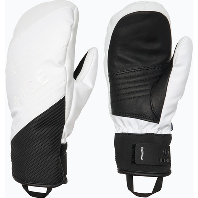 BOGNER Дамски скиорски ръкавици BOGNER Fire+Ice Pia off white