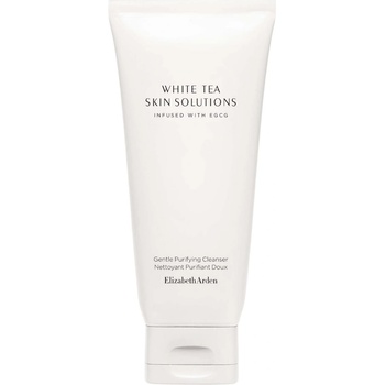 Elizabeth Arden White Tea Skin Solutions Gentle Purifying Cleanser Почистващ гел дамски 125ml