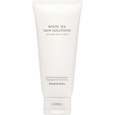 Elizabeth Arden White Tea Skin Solutions Gentle Purifying Cleanser Почистващ гел дамски 125ml
