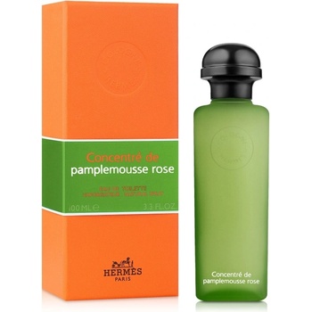 Hermes Eau de Pamplemousse Rose Concentré toaletná voda unisex 100 ml tester