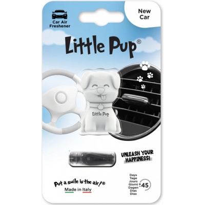 Little Pup NEW CAR