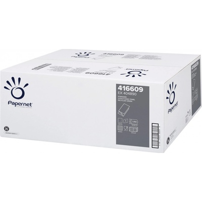 Papernet Standart 1 vrstva, zelené, 5000 ks 416609