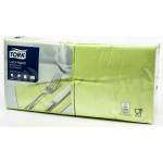 Tork Салфетки TORK 33 x 33 см, двуслойни, цвят лайм, 200 бр