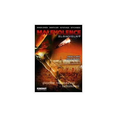 Malevolence DVD