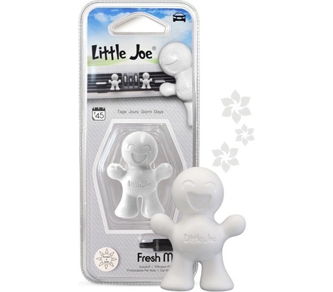 Little Joe Fresh Mint