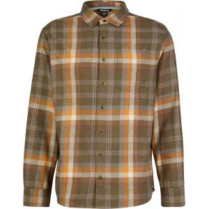 Sherpa Мъжка риза с копчета Sherpa Yama L/S Shirt - Bardiya Sand - размер XXL (033-2799-0115)