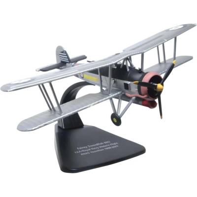 Oxford Fairey Swordfish Mk.I FAA/RN Historic Flight RNAS Yeovilton 1990–2003 1:72