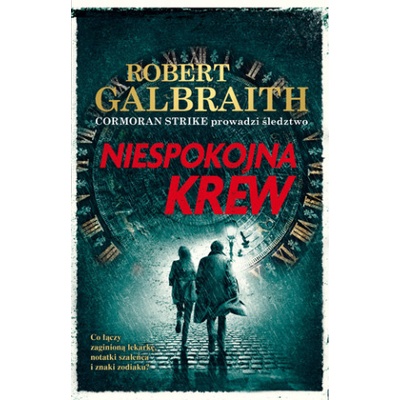 Niespokojna krew BR