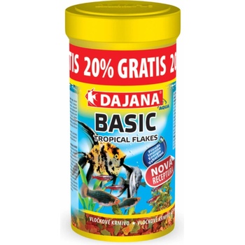 Dajana Basic flakes 300 ml