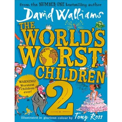 WORLDS WORST CHILDREN 2 WALLIAMS DAVID