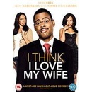 I Think I Love My Wife DVD