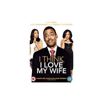 I Think I Love My Wife DVD