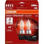 OSRAM night breaker silver 2hb h11 55w 3200k