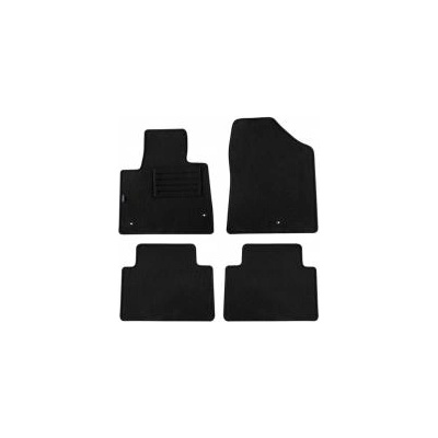 Petex Мокетени стелки Petex съвместими с Hyundai Santa Fe след 09/2012 година 4 части