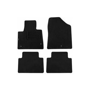 Petex Мокетени стелки Petex съвместими с Hyundai Santa Fe след 09/2012 година 4 части