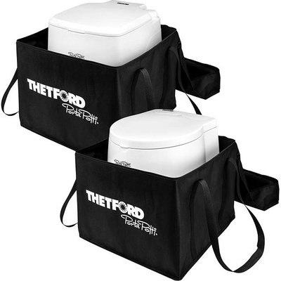 THETFORD Porta Potti Taška na veľké chemické toalety - čierna