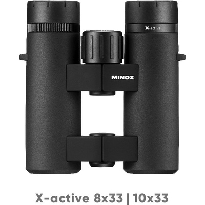 Minox X-active 10x33