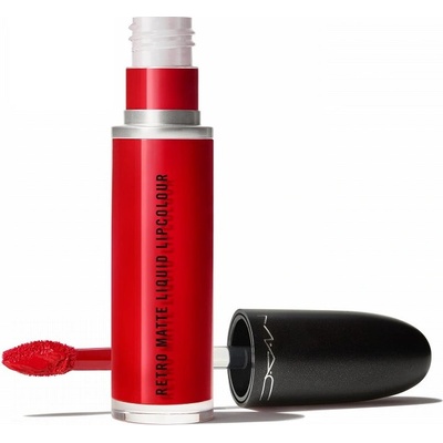 M·A·C Retro Matte Liquid Lipcolour Течно червило 5ml