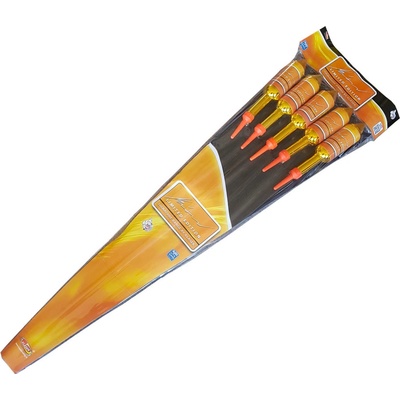 Klásek Rakety Signature range Rocket 100 set 5 ks