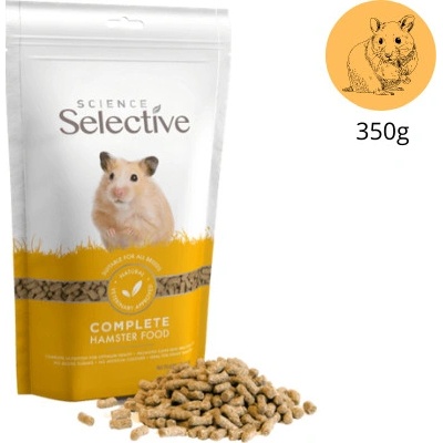Supreme Science Selective Hamster 350 g OBC006116