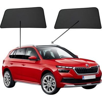X-Shades Protislnečná clona, Škoda Kamiq, 2019