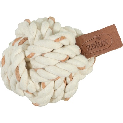 Zolux leather touch míč 7 cm