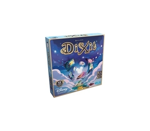 Asmodee Dixit Disney CZ