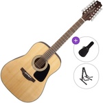 Takamine GD30-12 Standard SET Natural 12-струнни акустични китари