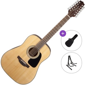 Takamine GD30-12 Standard SET Natural 12-струнни акустични китари