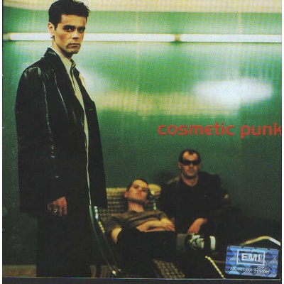 Cosmetic Punk - Neozbrojen CD