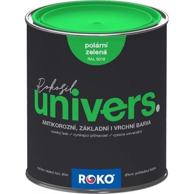 Rokosil Univers 3 l polární zelená – Hledejceny.cz