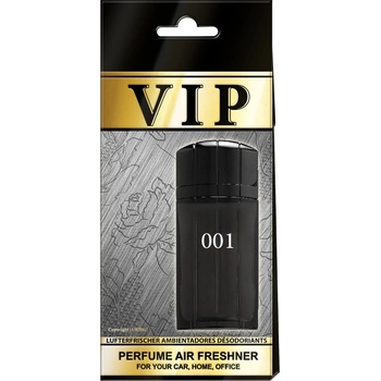 Paco Rabanne VIP Air Парфюмиран освежител за въздух Paco Rabanne Black XS, мъже