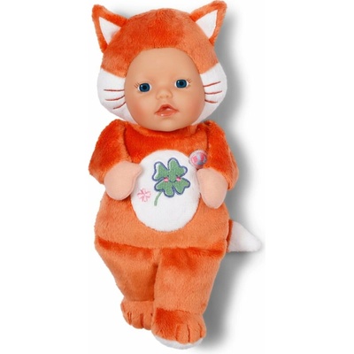 Zapf Creation BABY born for babies Maznáčik lístička 18 cm