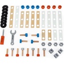 Janod BricoKids náradie pre malých majstrov 50 ks