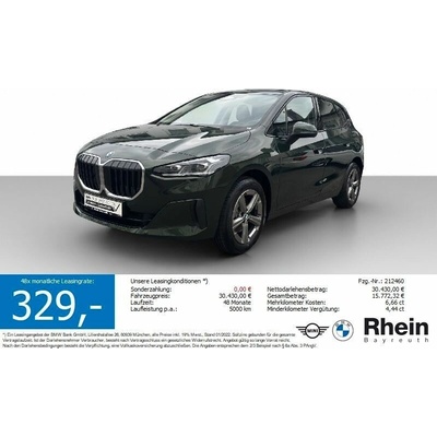 BMW 220i Active Tourer 115 kW