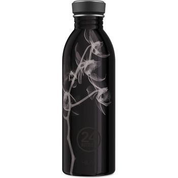 24Bottles Термобутилка Urban Bottle Floral Ultraviolet 500 мл (001503)