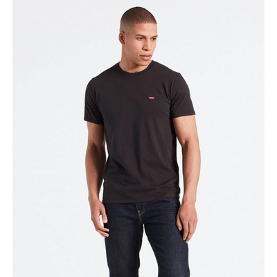 OriGinal HM Tee pánské tričko 56605-0009 Černé